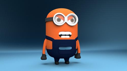 Angry Minion preview image